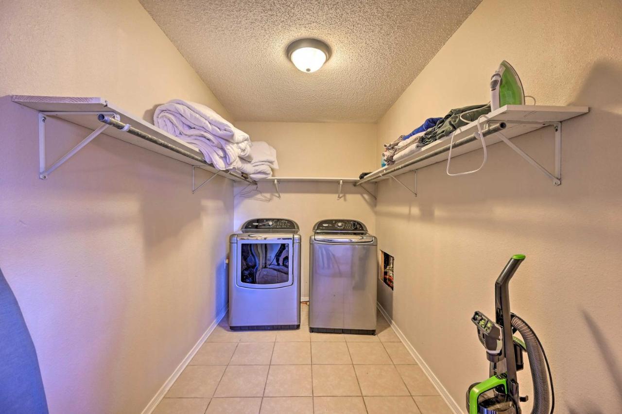 Вілла Pet-Friendly Shady Oaks Broken Bow Gem With Patio! Екстер'єр фото