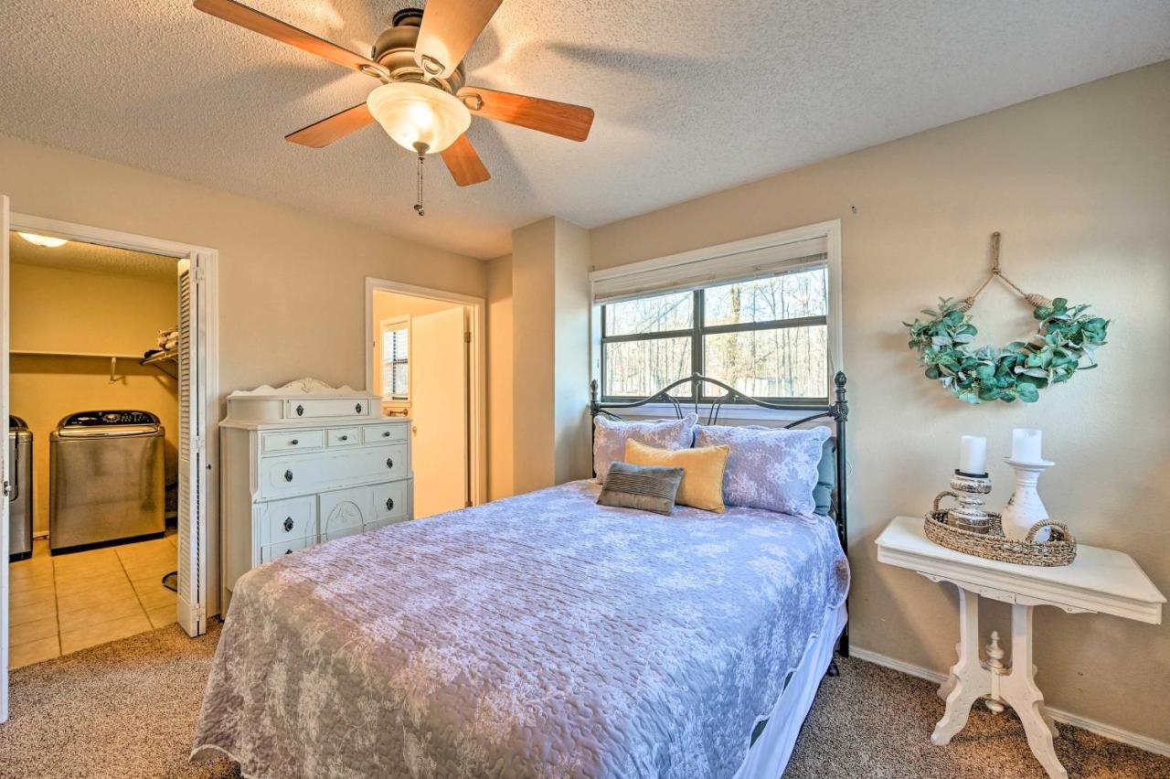Вілла Pet-Friendly Shady Oaks Broken Bow Gem With Patio! Екстер'єр фото